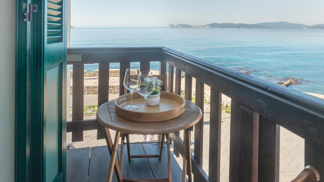 알게로 Waterfront 아파트 외부 사진