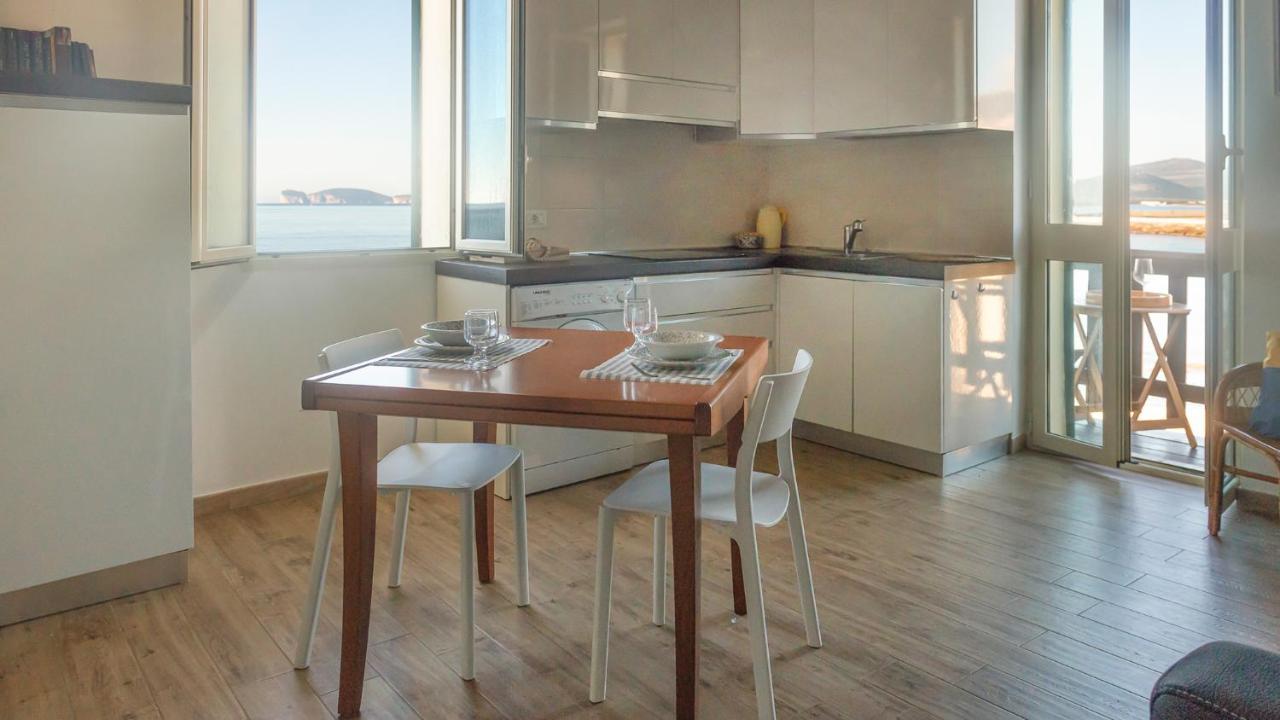 알게로 Waterfront 아파트 외부 사진